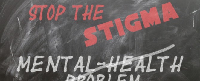 Stop the Stigma